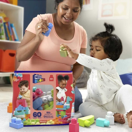 MEGA Bloks Rosa Medium Bag