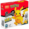 Mega Construx - Pokémon Gigante Pikachu - Mattoni da costruzione - Età 8