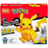 Mega Construx - Pokémon Gigante Pikachu - Mattoni da costruzione - Età 8
