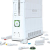 Set di costruzione - MEGA - Replica Xbox 360 - 1342 pezzi - Controller con LED - Per adulti