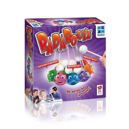MEGABLEU Badaboulle