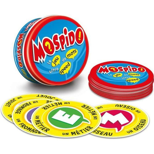 MEGABLEU Mospido Giochi da tavolo