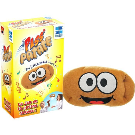 Potato Pass - Il gioco della patata bollente - MEGABLEU