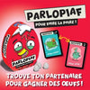 PARLOPIAF - Gioco di società - MEGABLEU - Da 8 anni