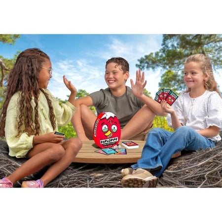 PARLOPIAF - Gioco di società - MEGABLEU - Da 8 anni