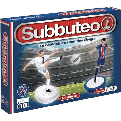SUBBUTEO Paris Saint-Germain - Gioco da tavolo - MEGABLEU - Dai 7 anni