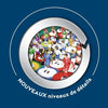 SUBBUTEO Paris Saint-Germain - Gioco da tavolo - MEGABLEU - Dai 7 anni