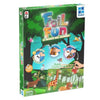 Attività creativa - MEGABLEU - Foil Fun - Animal Kingdom - opere magiche facili da realizzare