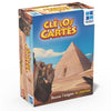 CLE'O'CARTES - MEGABLEU - Gioco da tavolo