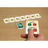 Carte Scrabble - 3 giochi in 1 - MEGABLEU
