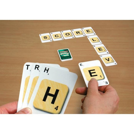 Carte Scrabble - 3 giochi in 1 - MEGABLEU