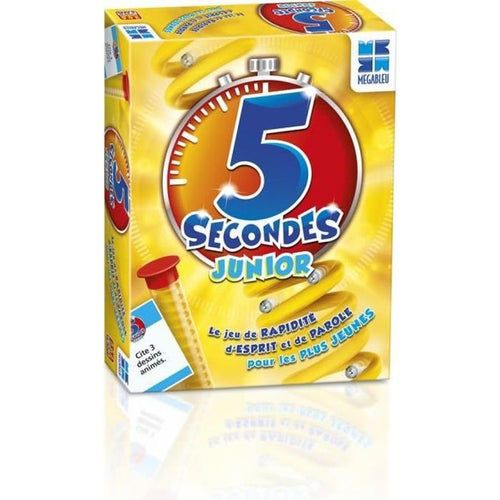 5 secondi Junior
