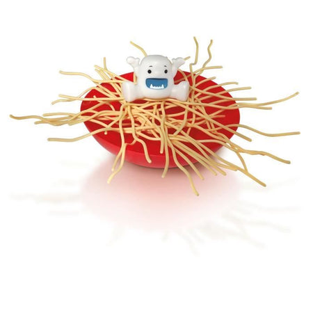 Yeti nella Spaghetti