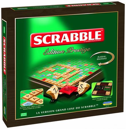 Scrabble Prestige