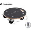 MEISTER CARRELLO 822.040
