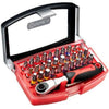 SET PUNTE CONNEX + CRICCHETTO 32 PZ