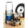 MEISTER pieghevole 150kg trolley
