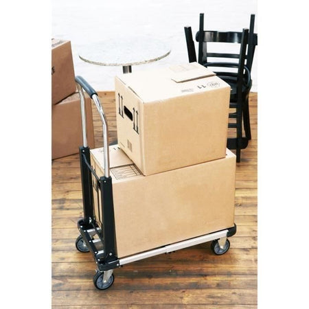 MEISTER pieghevole 150kg trolley