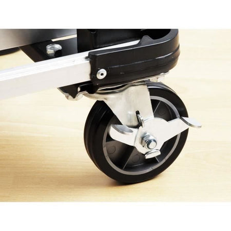 MEISTER pieghevole 150kg trolley