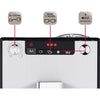MELITTA E950-103 Macchina per espresso automatica con macinacaffè Caffeo Solo - Argento