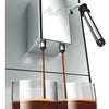 Melitta Caffeo Solo & Milk E 953-102 con molinillo integrado Plata