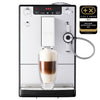 Melitta Coffee Machine - Solo & Perfect Milk E957-203 Silver