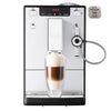 Melitta Coffee Machine - Solo & Perfect Milk E957-203 Silver
