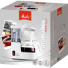 MELITTA Caffettiera Aromaboy 1015-01 Bianca