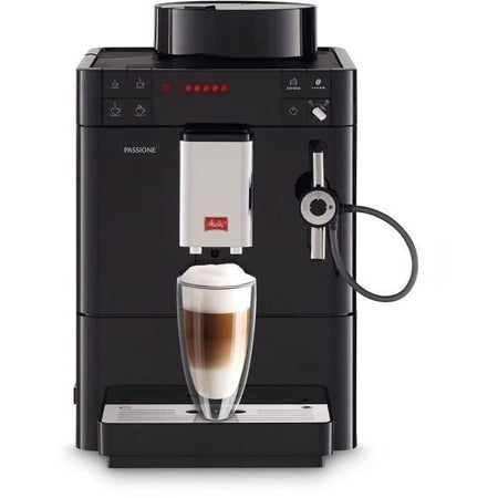 Caffeo F530-102 Passione Black
