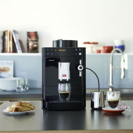 Caffeo F530-102 Passione Black