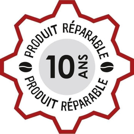 MELITTA F530-101 Macchina da caffè Caffeo F530-101 Passione Silver