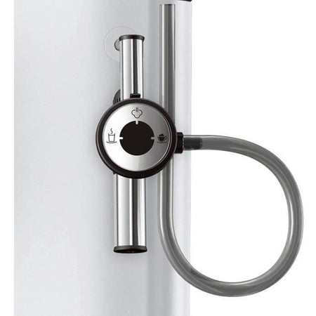 MELITTA F530-101 Macchina da caffè Caffeo F530-101 Passione Silver