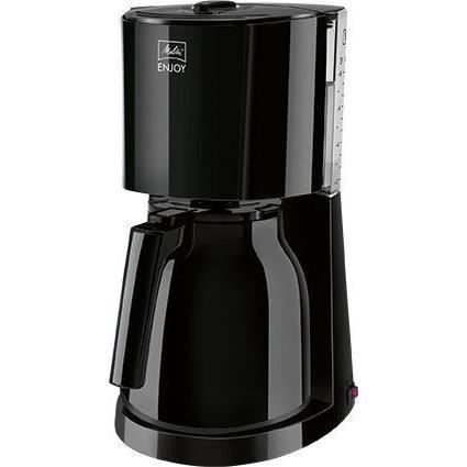 Melitta della macchina da caffè - Goditi II Therm Black 1017-06
