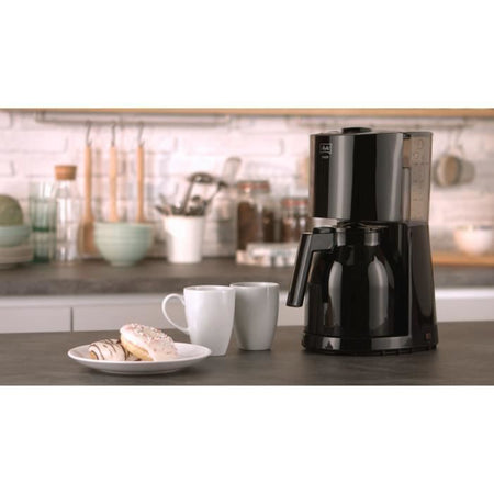 Melitta della macchina da caffè - Goditi II Therm Black 1017-06