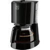 Macchina da caffè filtro - MELITTA - Enjoy II 1017-02 - 1000 W - 10/15 tazze - Nero