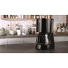 Macchina da caffè filtro - MELITTA - Enjoy II 1017-02 - 1000 W - 10/15 tazze - Nero