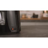 Macchina da caffè filtro - MELITTA - Enjoy II 1017-02 - 1000 W - 10/15 tazze - Nero