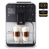MELITA F831-101 Barista T Smart - Plateado (sin tanque de leche)