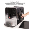MELITA F831-101 Barista T Smart - Plateado (sin tanque de leche)