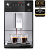 MELITTA F230-101 - Cafetera Purista - Espresso automático con molinillo de granos - 1450W - Tanque de agua 1,2L - Plata