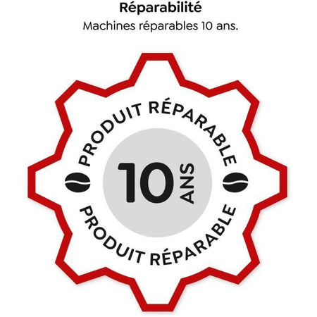 MELITTA F230-101 - Macchina caffè Purista - Espresso automatico con macinacaffè - 1450W - Serbatoio acqua 1,2L - Argento