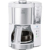 Macchina da caffè filtro - Melitta - Look V Timer 1025-07 - 1,25L - 10 tazze - 1080 Watt