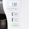 Macchina da caffè filtro - Melitta - Look V Timer 1025-07 - 1,25L - 10 tazze - 1080 Watt