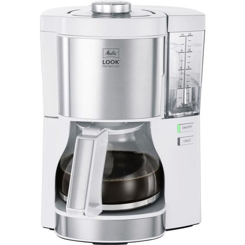 MELITTA - 1025-05 - FILTRO CAFF FILTRO Look V Perfection - bianco