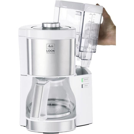 MELITTA - 1025-05 - FILTRO CAFF FILTRO Look V Perfection - bianco