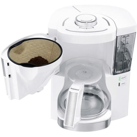 MELITTA - 1025-05 - FILTRO CAFF FILTRO Look V Perfection - bianco