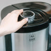 MELITTA - 1025-06 - FILTRO FILTRO CAFFE 'Look V Perfection - nero