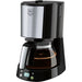 Melitta Coffee Machine - Goditi il ??Top Timer 1017-11 Nero