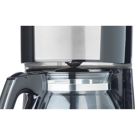 Melitta Coffee Machine - Goditi il ??Top Timer 1017-11 Nero