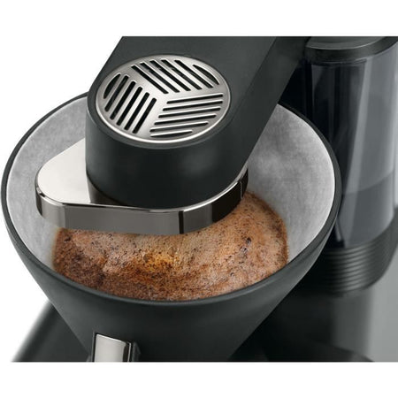 Macchina da caffè filtro - MELITTA - Epour 1024-11 - 1515 W - 2/8 tazze - Nero / Cromo